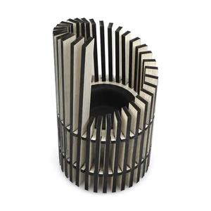 Quemador Bakhoor de calidad superior, soporte de incienso de diseño moderno hecho a mano, uso para adornos decorativos a granel - Product Image 3
