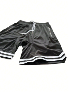 Custom <b>men</b> sublimation mesh <b>shorts</b> <b>5</b> <b>inch</b> <b>inseam</b> double layer graphic logos training mesh <b>shorts</b> - Product Image 5