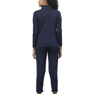Ensemble de survêtement de bonne qualité, design et couleur, respirant, grande taille, survêtement personnalisé en 2 pièces, ensembles pour femmes - Product Image 3