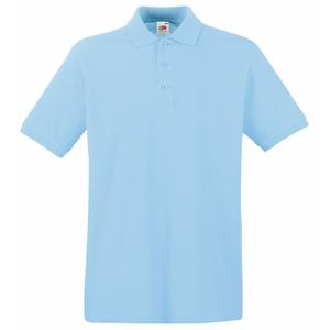 Polos casuales para hombre, proveedor a granel, tela de algodón y poliéster, Polo liso de verano con impresión de logotipo personalizado y diseño gráfico - Product Image 3