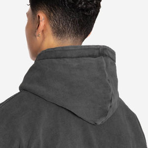 New Arrival <b>Men's</b> Drop Shoulder <b>Hoodies</b> Premium Quality Casual Wear for Winter Trending Style Adjustable Price Plain Dyed - Product Image 6