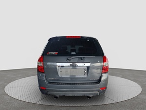 2011 Chevrolet Captiva LT hayon toit ouvrant pas d'accident roues de 19 pouces qualité utilisé cuir coréen bonne condition direction gauche - Product Image 2