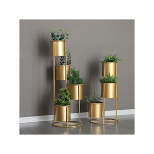 Macetas de flores con soporte para decoración del hogar, precio barato, decorativas, para balcón, gran oferta - Product Image 5