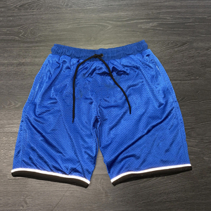 Pantalones cortos cómodos con cintura elástica para hombre, último diseño - Product Image 4