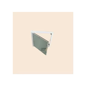 Porte d'accès facile à ouvrir en matériau durable Panneau d'accès de trappe de plafond étanche à l'humidité Forme carrée pour une utilisation en appartement - Product Image 5