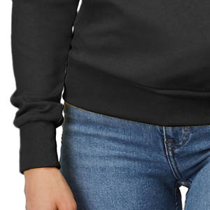 Vente en gros de sweats à capuche surdimensionnés avec logo imprimé personnalisable pour femme sweats à capuche vierges en tricot épais sweat à capuche décontracté pour femmes polaire - Product Image 2