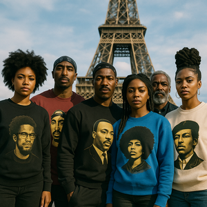 Logotipo personalizado de alta calidad 100% algodón French Terry Contraste Stitch Zip up Hoodie Moda Streetwear Sudadera con capucha de gran tamaño - Product Image 5