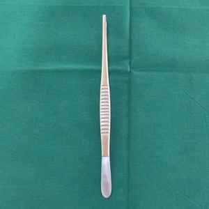 Ensemble d'instruments de pinces à dents manuelles en acier inoxydable de 8 pouces pour utilisation à l'hôpital - Product Image 4