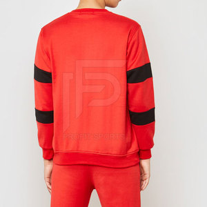 2026 hommes Premium goutte épaule élégant survêtements ensemble hiver Sport Jogging porter sur mesure vêtements d'extérieur survêtements - Product Image 6