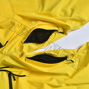 OEM Adultes Coupe-vent Softshell Pantalon de neige Chaud et respirant Renforcé Genou Pantalon de neige Polaire thermique Lind Pantalon de ski - Product Image 5