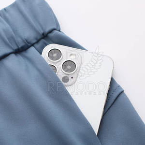 Pantalones cortos de mujer a precio razonable servicios OEM último estilo diseño personalizado ropa de calle pantalones cortos de mujer - Product Image 6