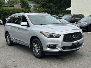 2020 อินฟินิตี้ X60 Pure AWD พร้อมส่ง - Product Image 1
