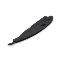 Oferta Especial: Nuevo Diseño de Alta Calidad, Maquinilla de Afeitar Profesional de Acero Inoxidable para Barbería, Afeitado en Húmedo, de Una Sola Hoja