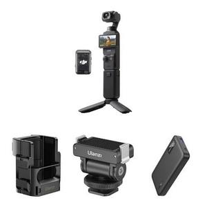 Cámara Gimbal Osmoss Pocket 3 de Calidad con Combo Creator Bundle y Tarjeta de Memoria de 64GB y Lector de Tarjetas - Product Image 2
