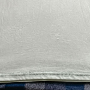 เสื้อยืดออกกำลังกายผู้ชายผ้าฝ้าย 100% คุณภาพสูง ราคาโรงงาน 210gsm ระบายอากาศได้ดี รับสกรีนโลโก้ พิมพ์ลายดิจิตอลตามสั่ง - Product Image 4