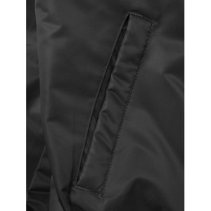 2025 USA Men's High Quality Winter Varsity <b>Jacket</b> Smart Casual Style Durable Canvas Material <b>Mandarin</b> <b>Collar</b> Breathable Fabric - Product Image 5