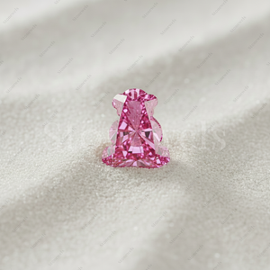 Diamantes Cultivados en Laboratorio con Certificación IGI GIA, 5 Quilates, Venta al por Mayor, Naturales, HPHT, CVD, Sintéticos, Sueltos, Rosa Fantasía, VVS, VS, Cultivados, Tipo Ángel - Product Image 2