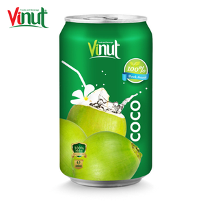 เครื่องดื่มเพื่อสุขภาพปราศจากน้ำตาล330มล. บรรจุกระป๋องตราเวียดนาม - Product Image 1