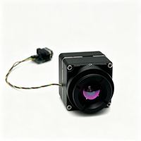 Module de caméra thermique infrarouge 640x512 avec capteur thermique non refroidi pour drone UAV EO Pod