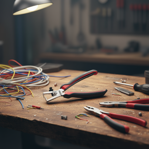 Usag <b>Wire</b> Strippers High Quality <b>Wire</b> Crimpers for Convenient and Efficient Work - Product Image 3