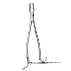 Pinzas de Sujeción de Huesos Lane, Instrumentos Quirúrgicos Ortopédicos, Acero Inoxidable Manual, Calidad Alemana, Certificado CE - Product Image 4