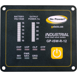 Accessoires d'alimentation à distance pour onduleur ISW - Product Image 1
