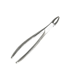 Forceps d'extraction de dents personnalisées Modèle américain Finition miroir Instruments de dentisterie Forceps d'extraction de chirurgie buccale - Product Image 2