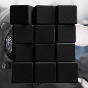 Pure Flavor Hookah Daabadi Mix Premium Briquetas de carbón de coco Natural, Ecológico, Alta retención de calor - Product Image 1