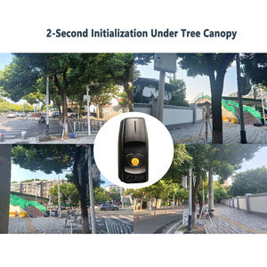 جهاز مسح <span class=keywords><strong>GPS</strong></span> محمول باليد SmartPNT I60 بتقنية RTK، مستقبل GNSS عالي الأداء بتردد 20 هرتز مع وحدة قياس الحركة المدمجة، متين للاستخدام الخارجي والتنقل - Product Image 2