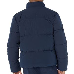 Vêtements à bulles avec logo personnalisé Veste bouffante pour hommes Veste d'hiver épaisse et chaude surdimensionnée pour hommes Veste d'hiver pour hommes 2026 - Product Image 4