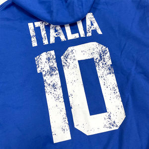 Sudadera con Capucha y Cremallera Vintage de 400 Gsm, Venta Caliente, Logotipo Personalizado, Bordado, Impresión de Logotipo, Diseño OEM ODM, Sudadera Deportiva para Hombre - Product Image 6