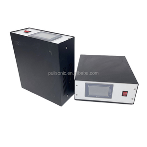 Generador ultrasónico de 20kHz 2000W para máquinas de soldadura y corte de plástico - Product Image 3