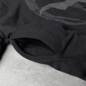 Fabricant de sweats à capuche, double couche triple, 100% coton, sudaderas hombre, impression personnalisée, poids lourd, lavage à l'acide, sweat à capuche pour homme - Product Image 5