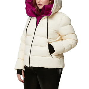 Venta caliente señoras superventas precio de fábrica chaquetas de burbujas jóvenes invierno burbuja abrigo mujeres chaqueta acolchada para damas OEM ODM - Product Image 3