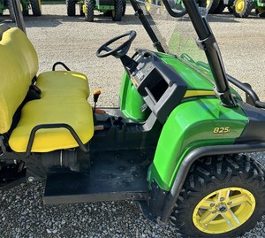 טרקטורונים לרכב שירות לכל השטח וטרקטורון UTV 2019 ג'ון דיר גטור XUV 620I טרקטורונים ורכבי שירות ג'ון דיר גטור TH