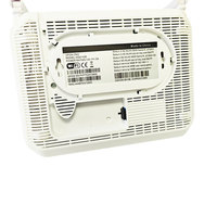 Routeur FTTH WiFi double bande 2.4G 5G, ONU ONT GPON HG6143D d'occasion, 4GE 1POTS 2USB