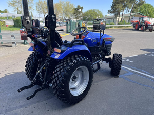 new Affordable Farmtrac FT26M Compact Tractor for Sale Cheap Strong Small Tractor for Agriculture Yard and <b>Cultivation</b> - Product Image 6