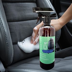 Sfuso 5 unità di concentrato di pulizia in tessuto liquido per tessuti tappeti sofà-pulitore tappezzeria 5 bollitori 500ml ciascuno - Product Image 4