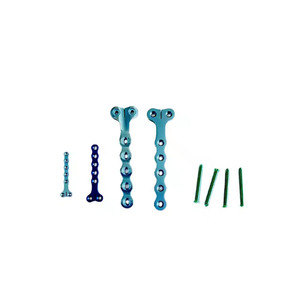 AO สกรูล็อคตัวเองสำหรับสุนัขเครื่องมือเกี่ยวกับศัลยกรรมกระดูกเกี่ยวกับศัลยกรรมกระดูกสำหรับการผ่าตัดปลูกถ่ายข้อต่อ - Product Image 4