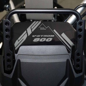 Adesivo Protettivo 3D in Gel Personalizzato per Cruscotto Moto Suzuki V-Strom 800SE - Product Image 1