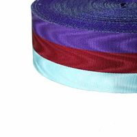 Moire Ruban Personnalisé Classique Rayures Médaille Rubans Awards Ruban avec Couleurs Personnalisées OEM Top Vente 2025 Sur Mesure