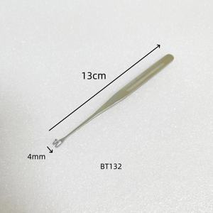 ตะขอผ่าตัดผิวหนังยี่ห้อ Gillies ขนาด 18 ซม. ผลิตจากเหล็กกล้าไร้สนิมเยอรมัน คุณภาพสูง ยี่ห้อ Joseph สำหรับการผ่าตัด ผลิตโดยผู้ผลิตชั้นนำ ราคาถูก - Product Image 6