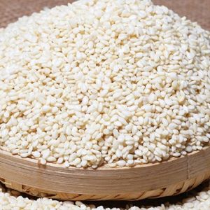 งาขาวฮาลาลออร์แกนิกสดใหม่ล่าสุดสินค้าเพื่อการเกษตร - Product Image 6