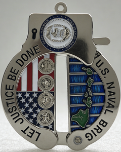 Moneda Conmemorativa Personalizada, Insignia de Metal Esmaltado Personalizada para Recuerdo - Product Image 2