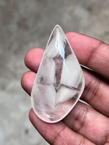 Piedra preciosa natural del Topacio del corte de La pera del cambio del color - Product Image 3