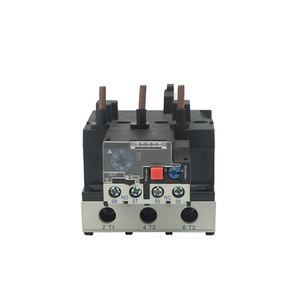 Relais de surcharge thermique enfichable <span class=keywords><strong>JR28</strong></span>-93 LR2D33, courant réglable, protection contre les surcharges du moteur de haute qualité - Product Image 3