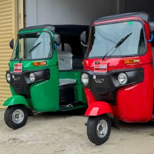 รถสามล้อบาจาจใหม่เอี่ยมปี 2025 สำหรับขาย - Product Image 1