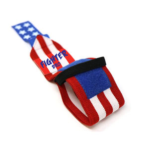 Poignets d'haltérophilie Support de levage lourd pour Powerlifting CrossFit Gym Fitness Hommes Femmes - Product Image 3