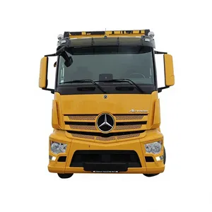 Camion Merc-edes-Be-nz Act Ros 2130, capacité de charge 21-30T, diesel Euro 6, transmission automatique, 220 kW (299 ch), transmission 6X2, logistique - Product Image 1