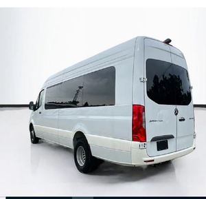 Benz Sprinter 3500 Toit Haut 2024 en Excellent État - Prêt à être Expédié - Product Image 5
